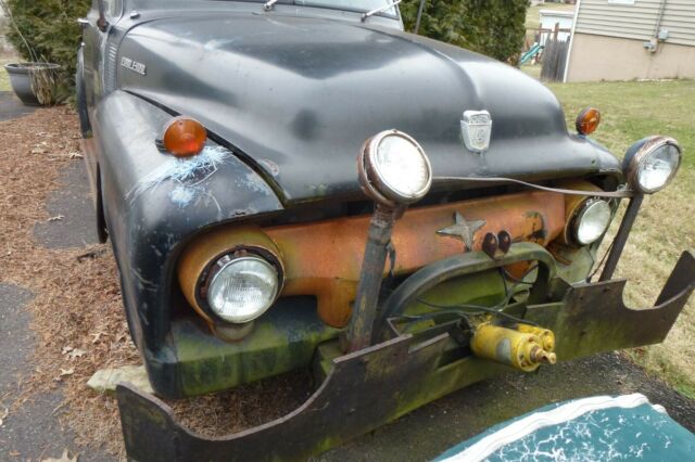 Ford F-100 1954 image number 5