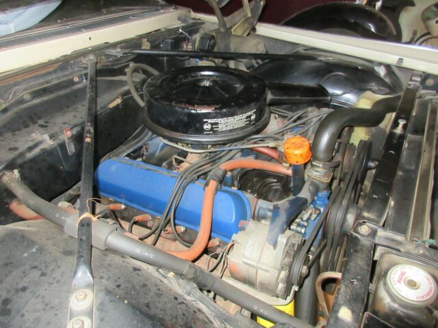 Cadillac DeVille 1965 image number 21