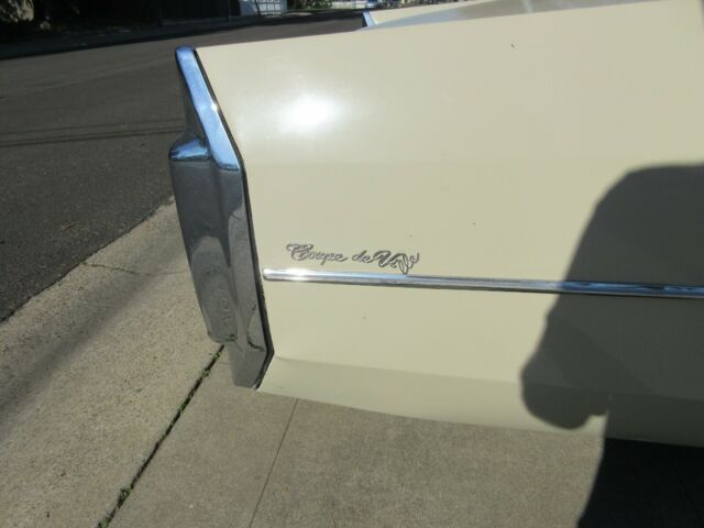 Cadillac DeVille 1965 image number 31