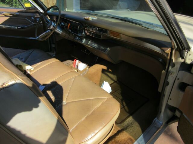 Cadillac DeVille 1965 image number 9