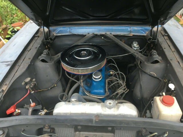 Ford Mustang 1966 image number 0
