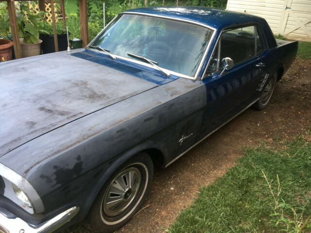 Ford Mustang 1966 image number 2