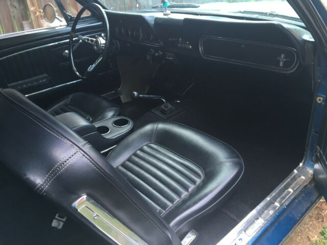 Ford Mustang 1966 image number 33