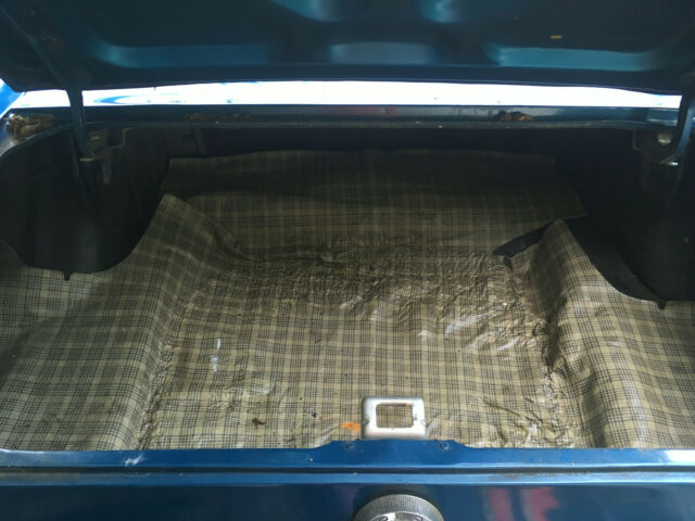 Ford Mustang 1966 image number 36