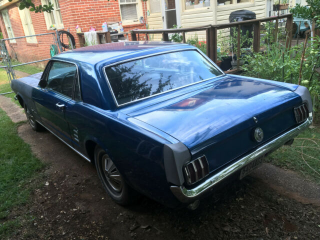 Ford Mustang 1966 image number 5