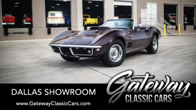 Chevrolet Corvette 1968 image number 0