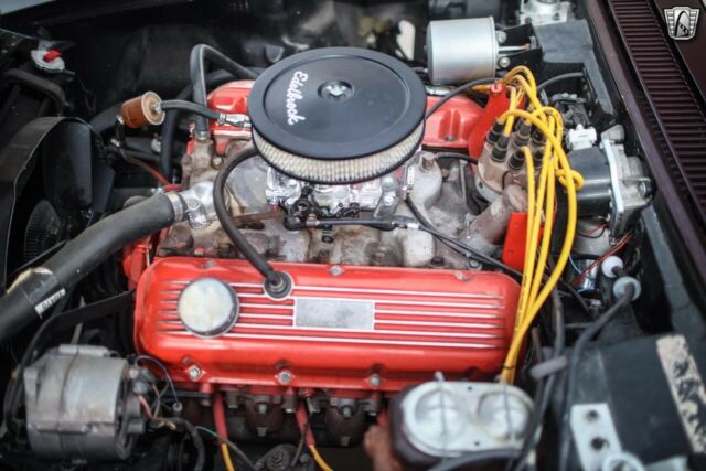 Chevrolet Corvette 1968 image number 2
