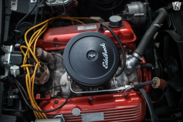 Chevrolet Corvette 1968 image number 23
