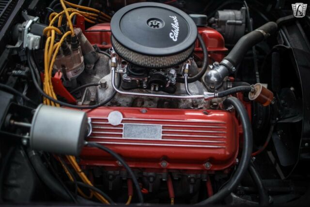 Chevrolet Corvette 1968 image number 27