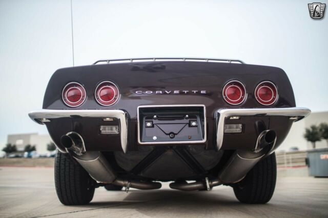 Chevrolet Corvette 1968 image number 36