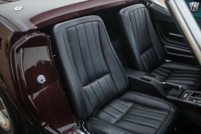 Chevrolet Corvette 1968 image number 38