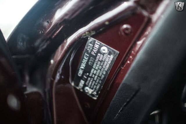 Chevrolet Corvette 1968 image number 42