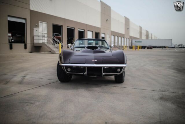 Chevrolet Corvette 1968 image number 6