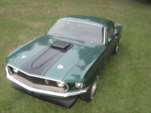 Ford Mustang 1969 image number 1