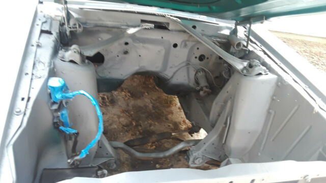 Ford Mustang 1969 image number 32