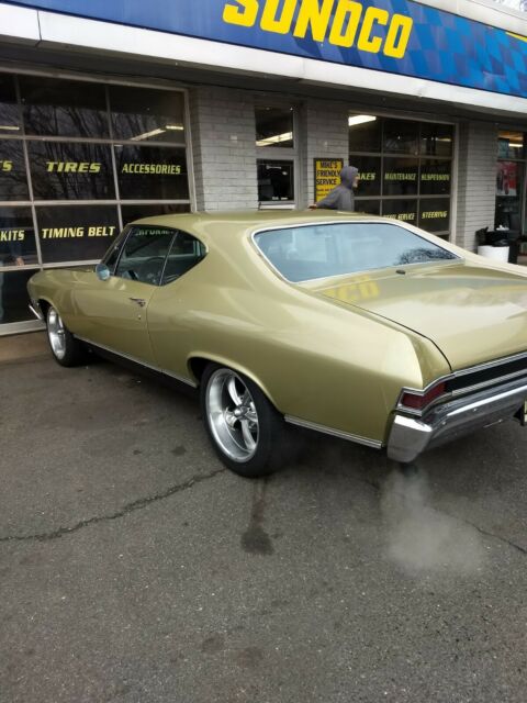 Chevrolet Chevelle 1968 image number 1