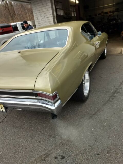 Chevrolet Chevelle 1968 image number 2