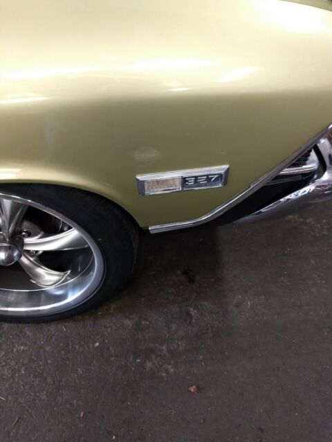 Chevrolet Chevelle 1968 image number 37