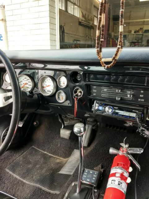Chevrolet Chevelle 1968 image number 5