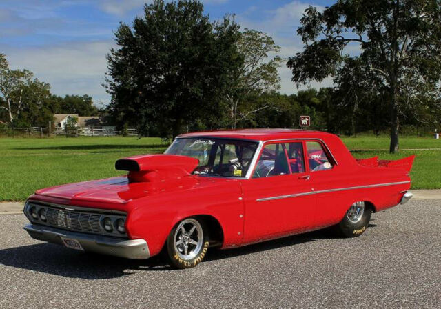 Plymouth Belvedere 1964 image number 1