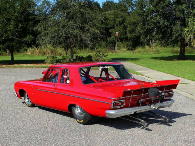Plymouth Belvedere 1964 image number 26
