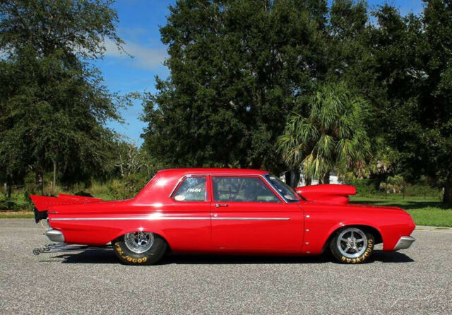 Plymouth Belvedere 1964 image number 27