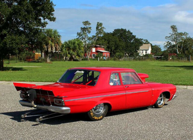 Plymouth Belvedere 1964 image number 28