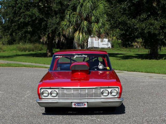 Plymouth Belvedere 1964 image number 30