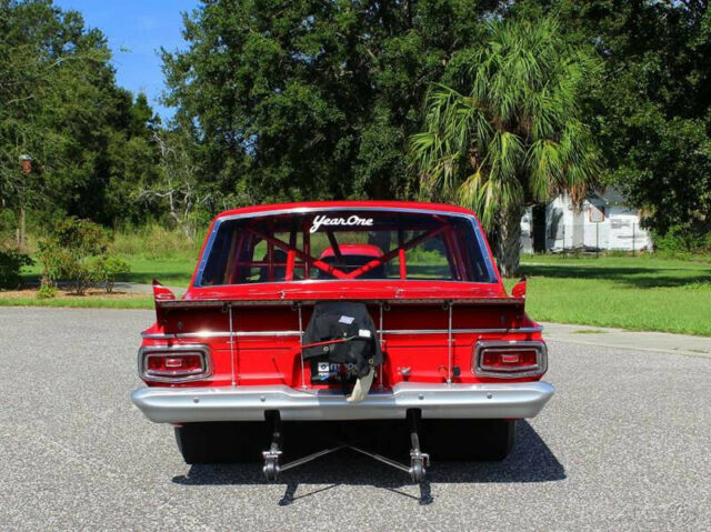 Plymouth Belvedere 1964 image number 8