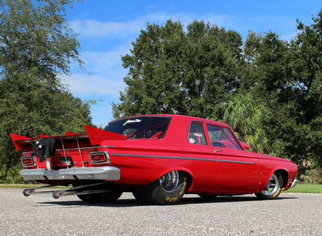 Plymouth Belvedere 1964 image number 9