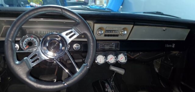 Chevrolet Nova 1967 image number 19