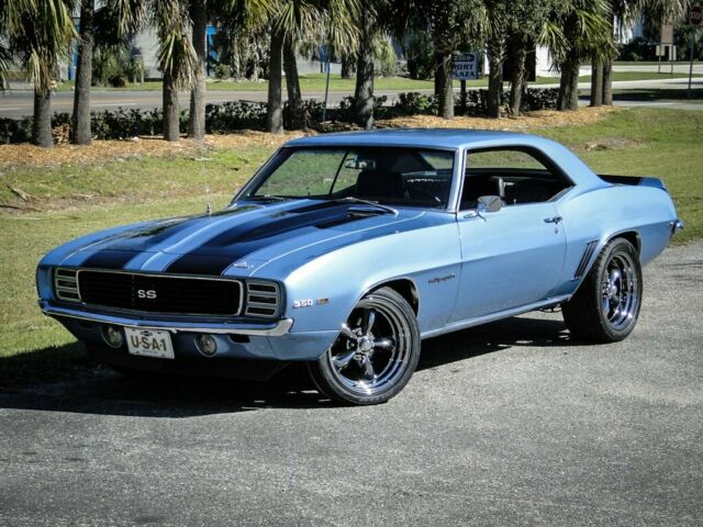 Chevrolet Camaro 1969 image number 26