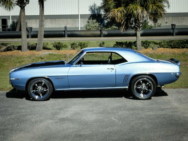 Chevrolet Camaro 1969 image number 30