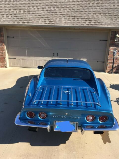 Chevrolet Corvette 1973 image number 1