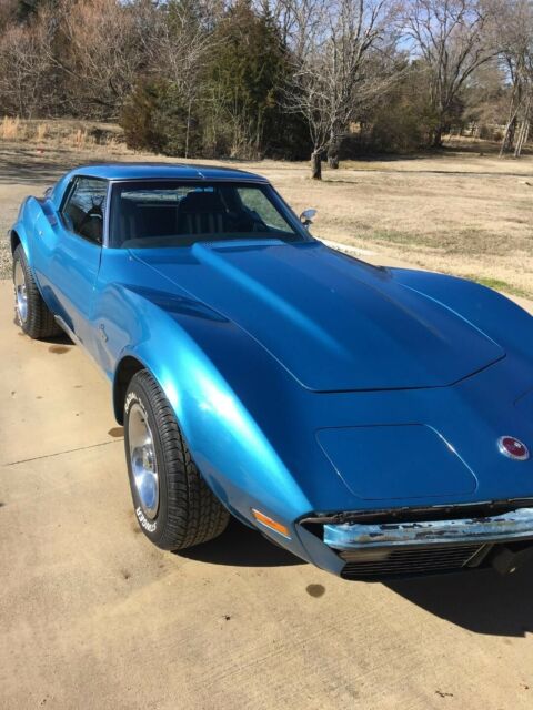Chevrolet Corvette 1973 image number 10