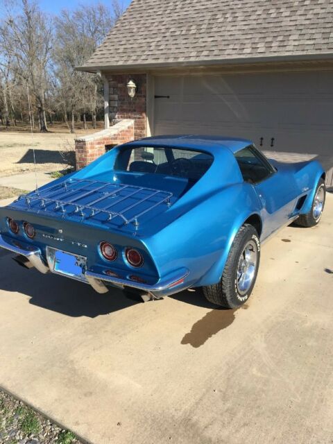 Chevrolet Corvette 1973 image number 12