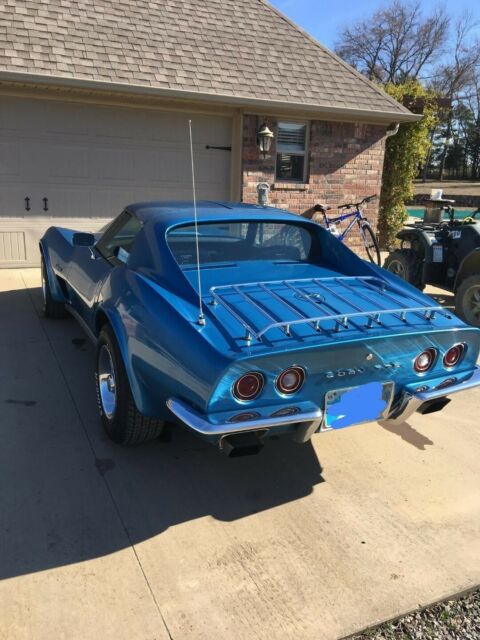 Chevrolet Corvette 1973 image number 3