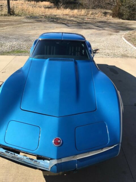 Chevrolet Corvette 1973 image number 5