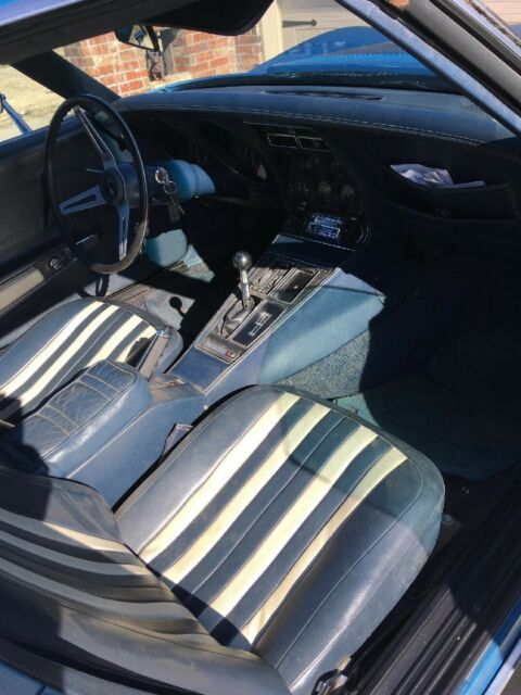 Chevrolet Corvette 1973 image number 6