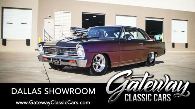 Chevrolet Nova 1966 image number 0
