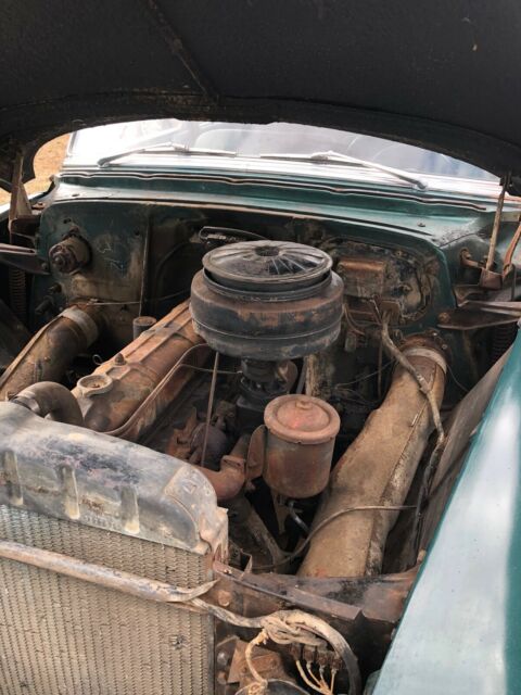Chevrolet Bel Air/150/210 1953 image number 18