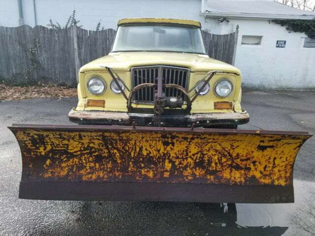 Jeep Gladiator 1963 image number 13