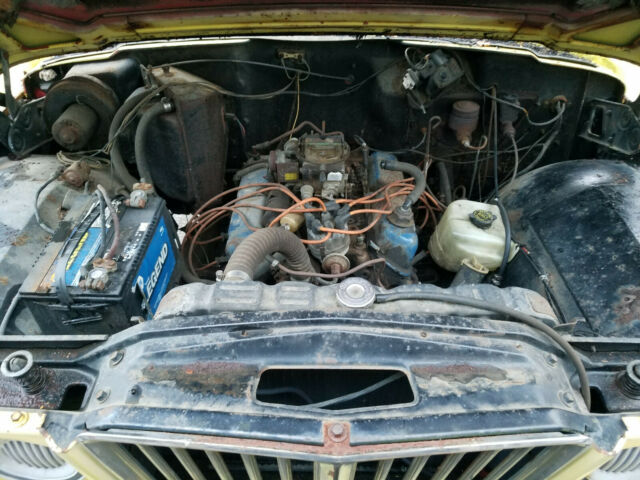 Jeep Gladiator 1963 image number 7