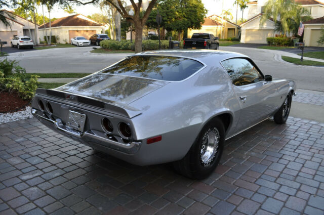 Chevrolet Camaro 1970 image number 26