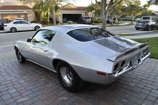 Chevrolet Camaro 1970 image number 3