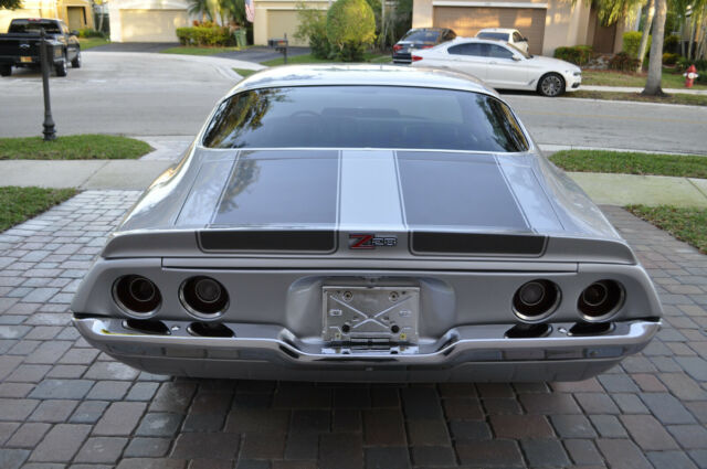 Chevrolet Camaro 1970 image number 31