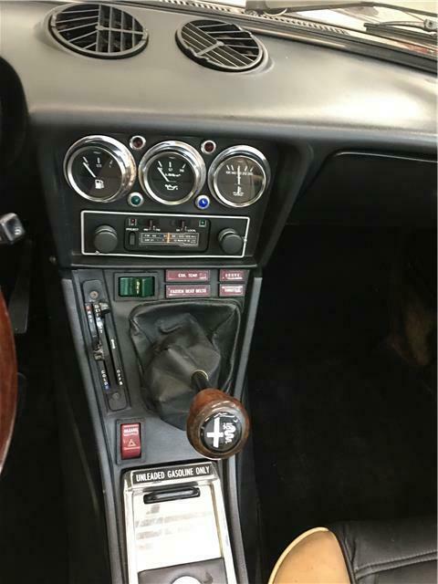Alfa Romeo Spider 1979 image number 44