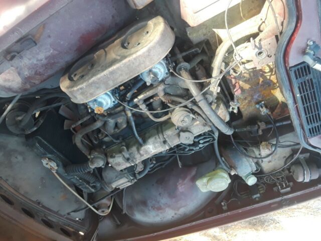 Triumph TR-6 1976 image number 19