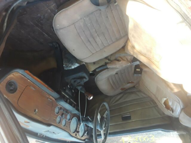 Triumph TR-6 1976 image number 4