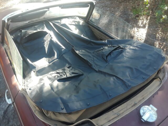 Triumph TR-6 1976 image number 6